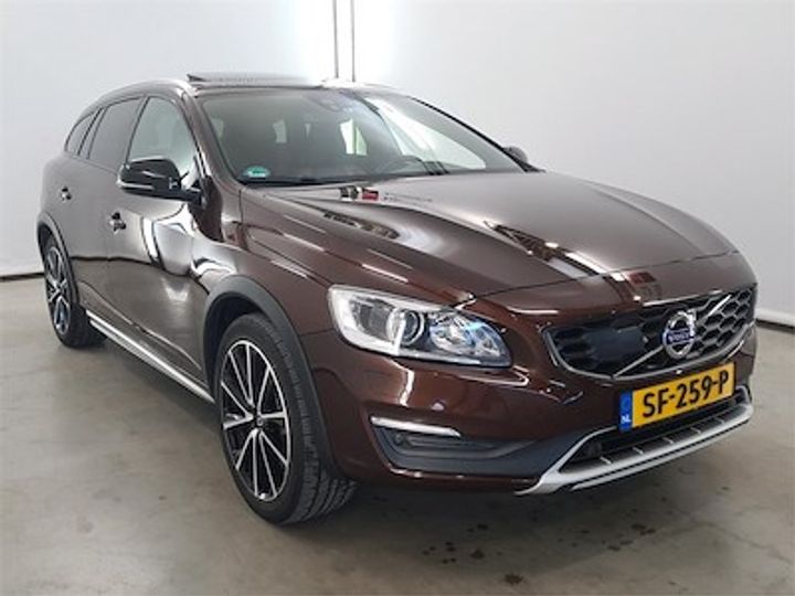 Photo 4 VIN: YV1FZARC1J2050638 - VOLVO V60 CROSS COUNTRY 