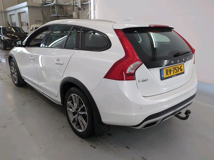 Photo 9 VIN: YV1FZARC1J2050827 - VOLVO V60 