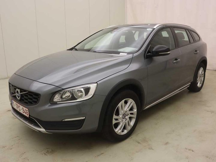 Photo 1 VIN: YV1FZARC1J2051014 - VOLVO V60 