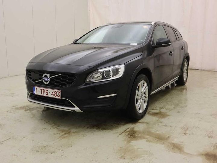 Photo 1 VIN: YV1FZARC1J2051027 - VOLVO V60 