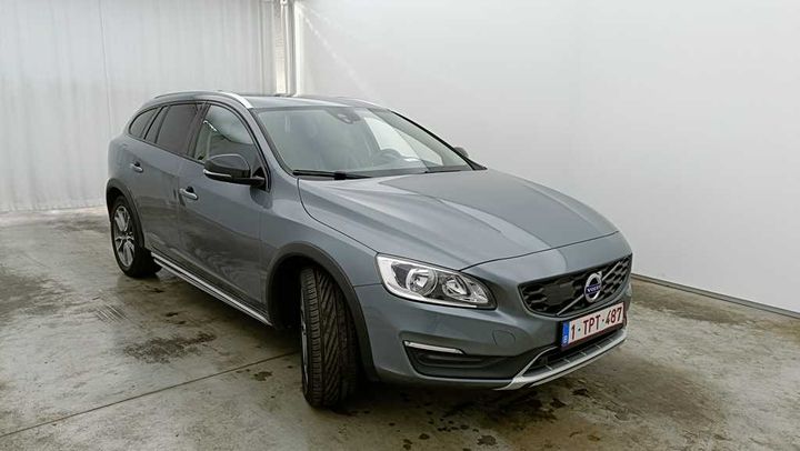 Photo 8 VIN: YV1FZARC1J2051030 - VOLVO V60 CROSS COUNTRY 