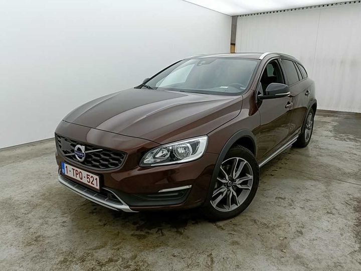 Photo 1 VIN: YV1FZARC1J2051046 - VOLVO V60 CROSS COUNTRY 