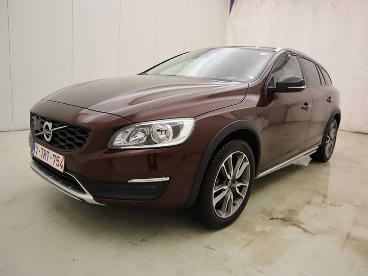 Photo 0 VIN: YV1FZARC1J2052539 - VOLVO V60 