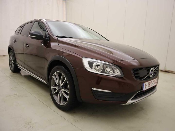 Photo 8 VIN: YV1FZARC1J2052539 - VOLVO V60 