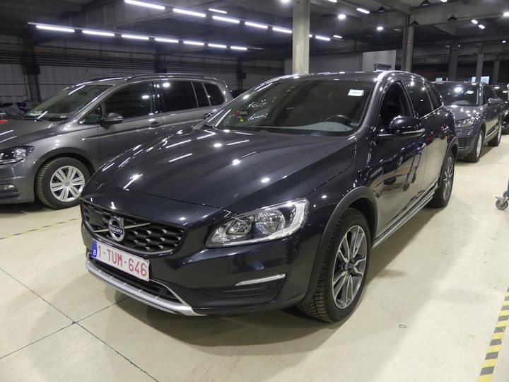 Photo 1 VIN: YV1FZARC1J2052805 - VOLVO V60 CROSS COUNT 