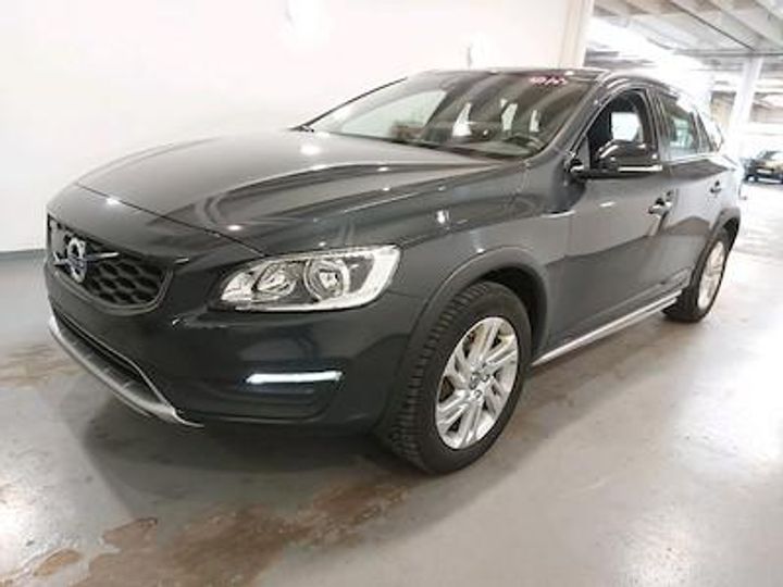 Photo 1 VIN: YV1FZARC1J2052962 - VOLVO V60 CROSS COUNTRY DIESEL 