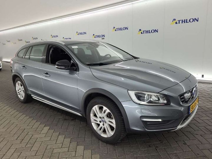 Photo 1 VIN: YV1FZARC1J2053989 - VOLVO V60 CROSS COUNTRY 