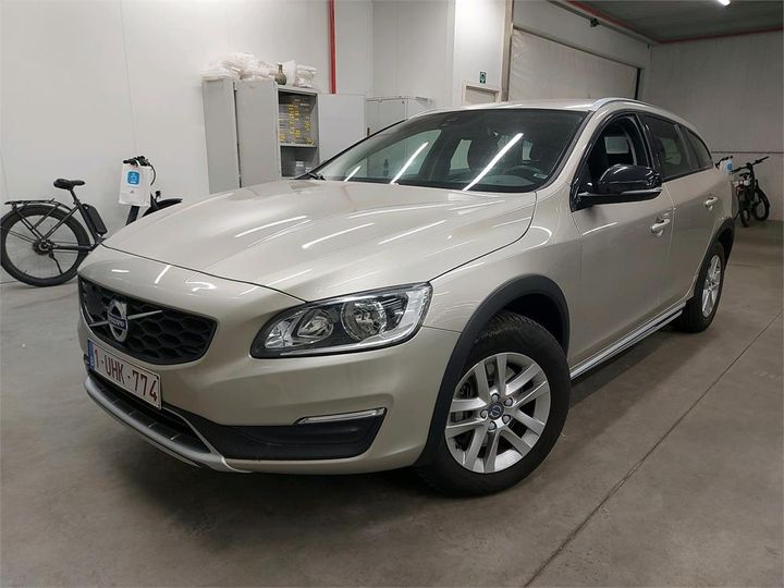 Photo 1 VIN: YV1FZARC1J2054885 - VOLVO V60 CROSS COUNTRY 