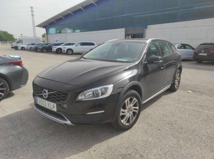 Photo 8 VIN: YV1FZARC1J2055095 - VOLVO V60 CROSS COUNTRY 