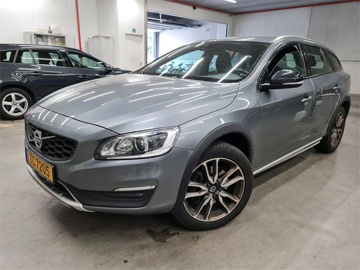 Photo 1 VIN: YV1FZARC1J2055478 - VOLVO V60 CROSS COUNTRY 