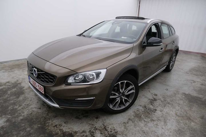 Photo 1 VIN: YV1FZARC1J2056168 - VOLVO V60 CROSS COUNTRY 