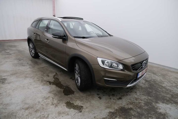 Photo 8 VIN: YV1FZARC1J2056168 - VOLVO V60 CROSS COUNTRY 