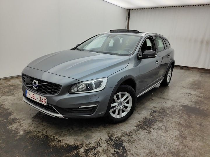 Photo 1 VIN: YV1FZARC1J2056921 - VOLVO V60 CROSS COUNTRY 