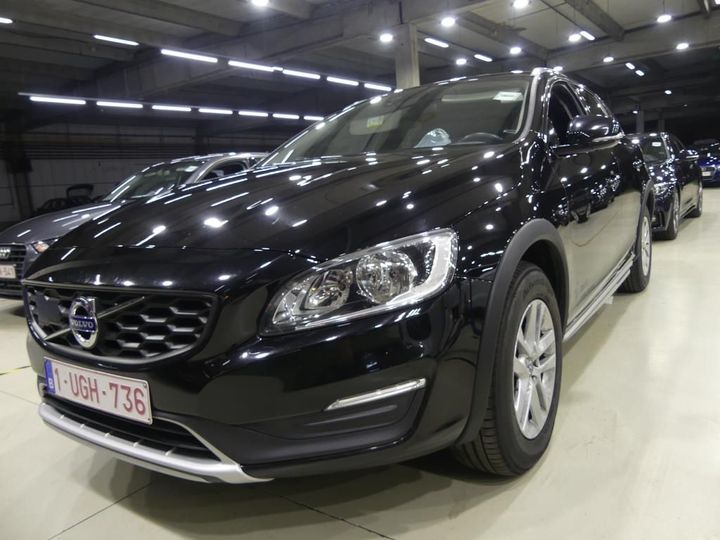 Photo 1 VIN: YV1FZARC1J2057443 - VOLVO V60 CROSS COUNT 