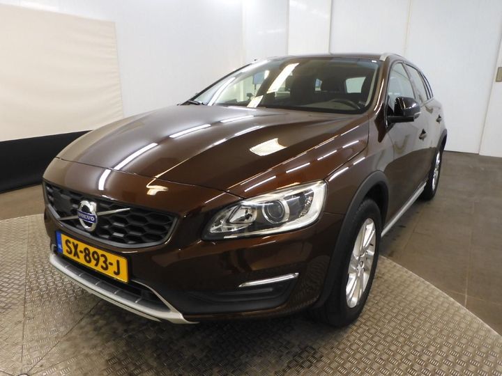 Photo 1 VIN: YV1FZARC1J2059307 - VOLVO V60 CROSS COUNTRY 