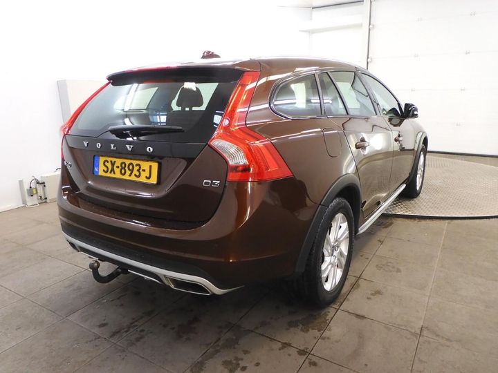 Photo 8 VIN: YV1FZARC1J2059307 - VOLVO V60 CROSS COUNTRY 