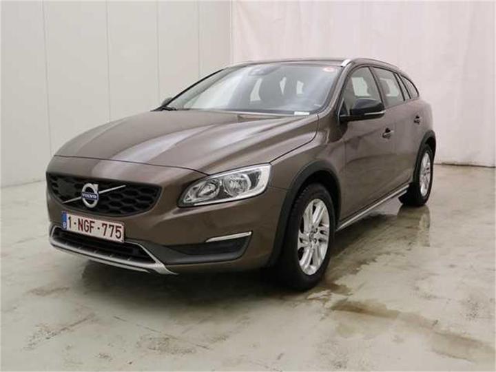 Photo 0 VIN: YV1FZARCDG1016886 - VOLVO V60 