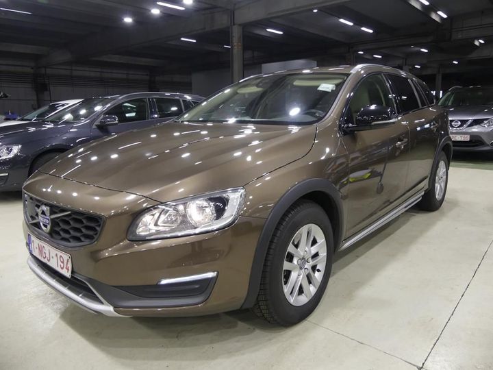 Photo 1 VIN: YV1FZARCDG1016931 - VOLVO V60 CROSS COUNT 