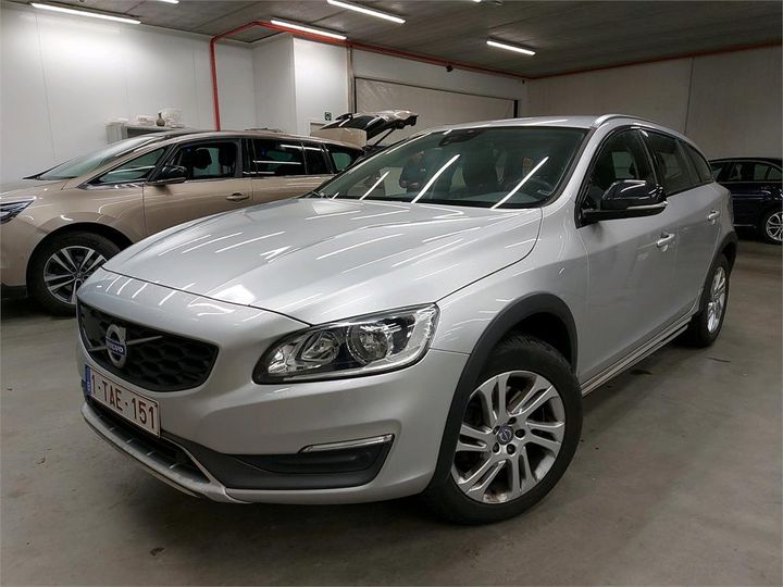 Photo 1 VIN: YV1FZARCDG1020028 - VOLVO V60 CROSS COUNTRY 