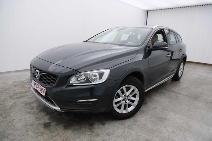 Photo 1 VIN: YV1FZARCDH1023579 - VOLVO V60 CROSS COUNTRY 