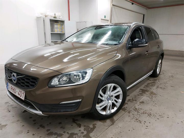 Photo 1 VIN: YV1FZARCDH1024125 - VOLVO V60 CROSS COUNTRY 