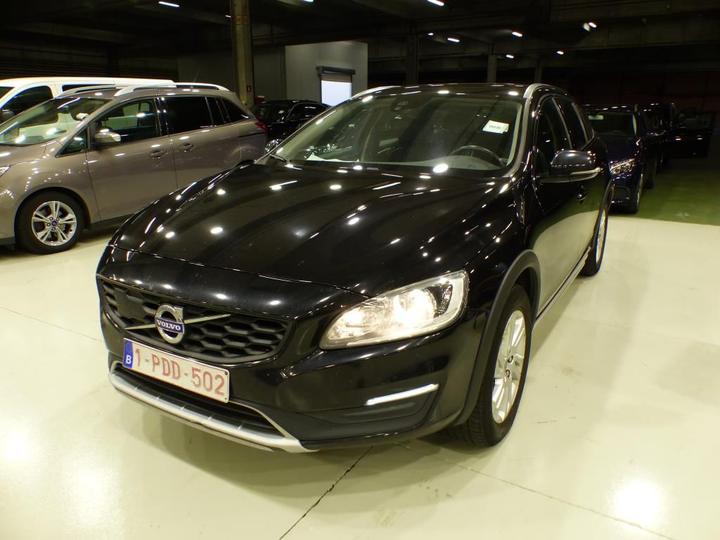 Photo 1 VIN: YV1FZARCDH1024167 - VOLVO V60 CROSS COUNT 