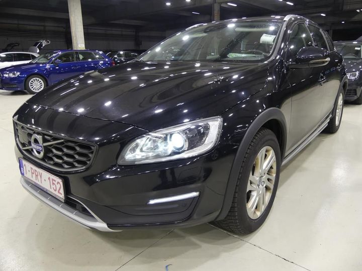 Photo 1 VIN: YV1FZARCDH1024448 - VOLVO V60 CROSS COUNT 