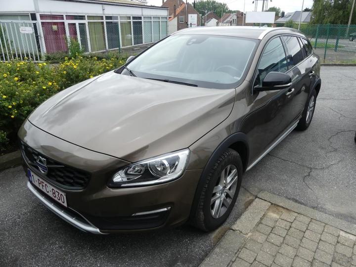 Photo 1 VIN: YV1FZARCDH1024568 - VOLVO V60 CROSS COUNT 