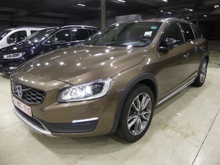 Photo 0 VIN: YV1FZARCDH1025841 - VOLVO V60 CROSS COUNT 