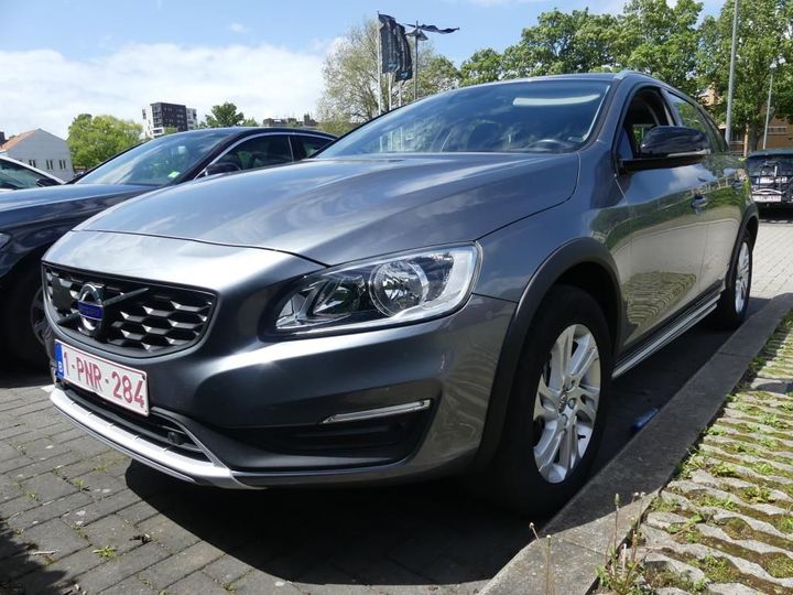 Photo 1 VIN: YV1FZARCDH1026141 - VOLVO V60 CROSS COUNT 