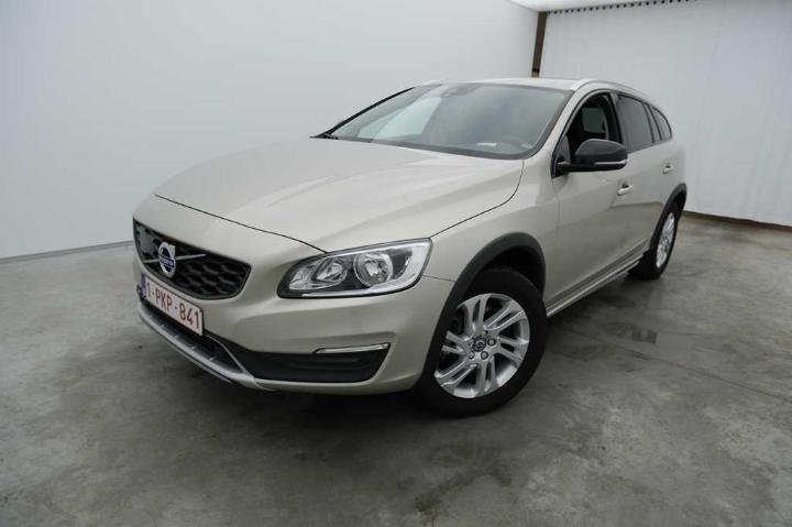 Photo 1 VIN: YV1FZARCDH1026587 - VOLVO V60 CROSS COUNTRY 