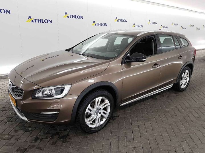 Photo 1 VIN: YV1FZARCDH1029904 - VOLVO V60 CROSS COUNTRY 