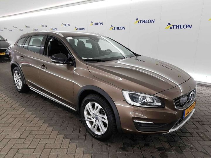 Photo 2 VIN: YV1FZARCDH1029904 - VOLVO V60 CROSS COUNTRY 