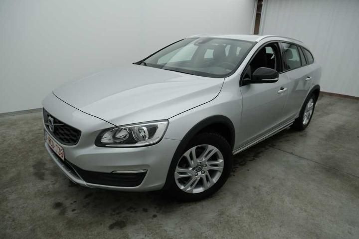 Photo 1 VIN: YV1FZARCDH1031160 - VOLVO V60 CROSS COUNTRY 