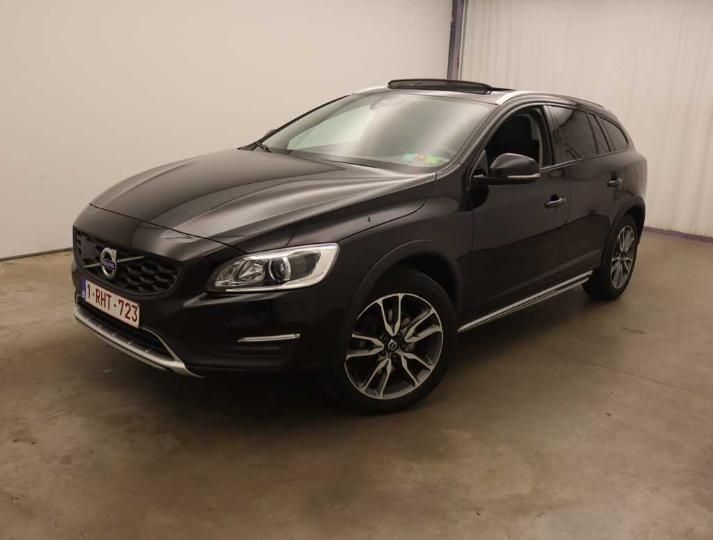 Photo 1 VIN: YV1FZARCDH1033482 - VOLVO V60 CROSS COUNTRY 