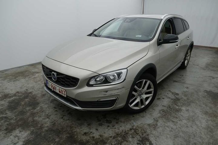 Photo 0 VIN: YV1FZARCDH1033833 - VOLVO V60 CROSS COUNTRY 