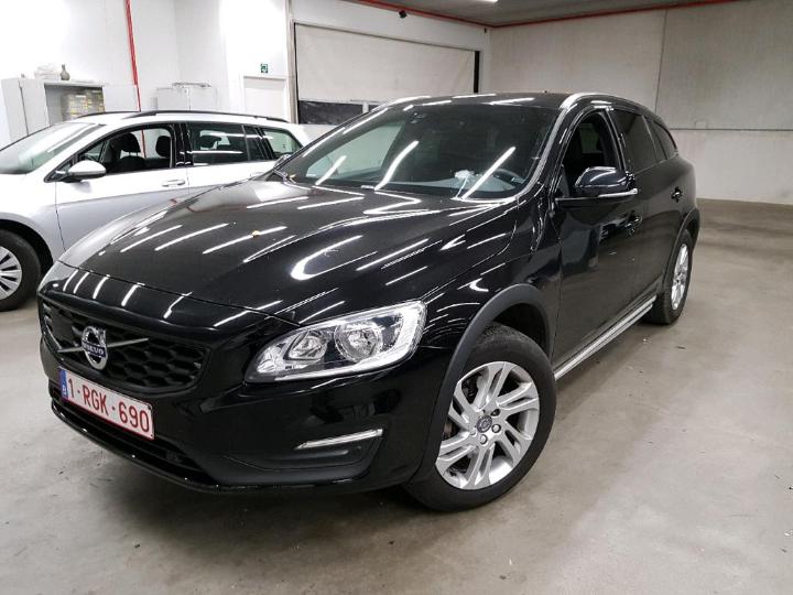 Photo 1 VIN: YV1FZARCDH1033889 - VOLVO V60 CROSS COUNTRY 