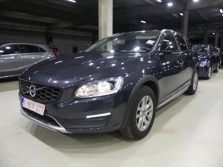 Photo 1 VIN: YV1FZARCDH1039307 - VOLVO V60 CROSS COUNT 