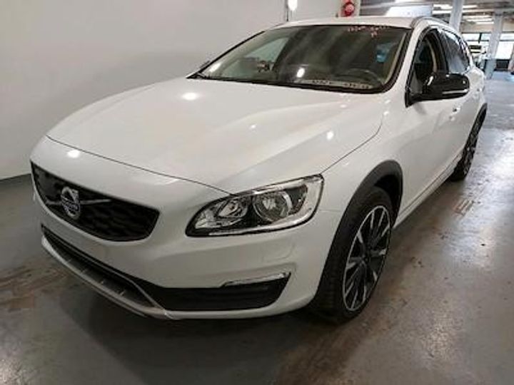 Photo 1 VIN: YV1FZARCDH1040442 - VOLVO V60 CROSS COUNTRY DIESEL 