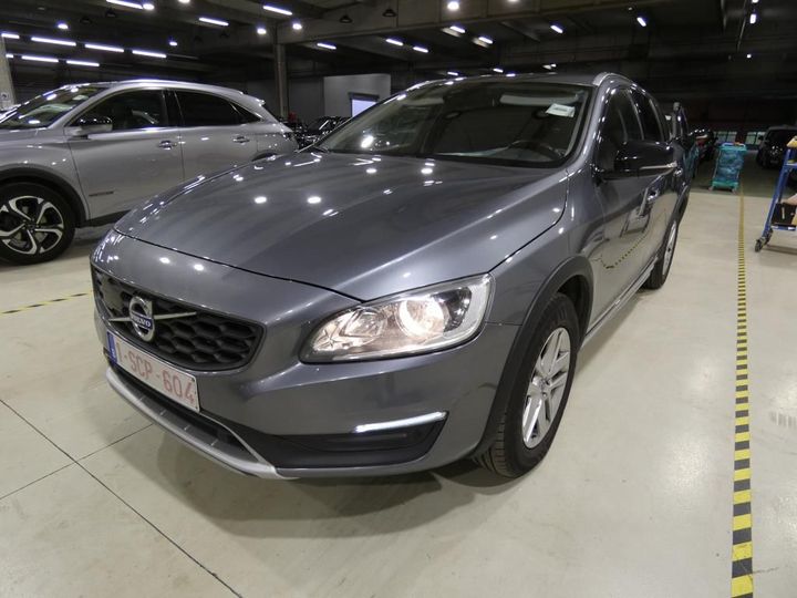 Photo 1 VIN: YV1FZARCDH1040554 - VOLVO V60 CROSS COUNT 