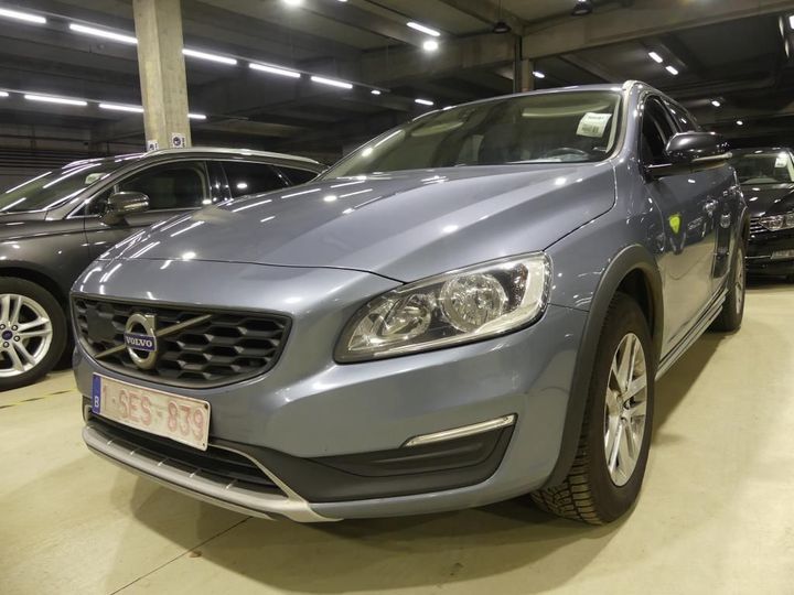 Photo 1 VIN: YV1FZARCDH1040665 - VOLVO V60 CROSS COUNT 