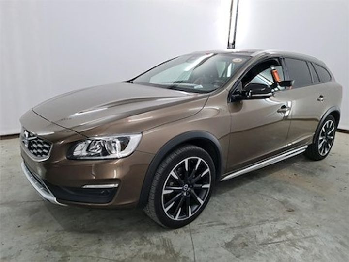 Photo 1 VIN: YV1FZARCDH1040990 - VOLVO V60 CROSS COUNTRY DIESEL 