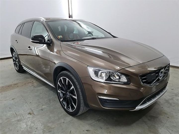 Photo 2 VIN: YV1FZARCDH1040990 - VOLVO V60 CROSS COUNTRY DIESEL 