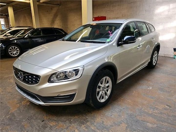 Photo 1 VIN: YV1FZARCDJ2043355 - VOLVO V60 CROSS COUNTRY DIESEL 