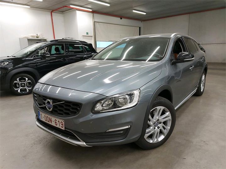 Photo 1 VIN: YV1FZARCDJ2043836 - VOLVO V 60 