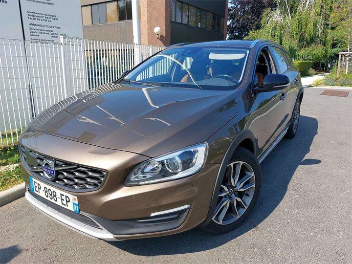 Photo 1 VIN: YV1FZARCDJ2043879 - VOLVO V60 CROSS COUNTRY BREAK 