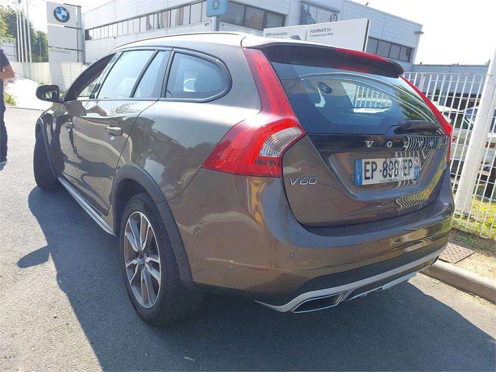 Photo 2 VIN: YV1FZARCDJ2043879 - VOLVO V60 CROSS COUNTRY BREAK 