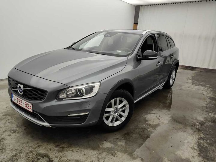 Photo 1 VIN: YV1FZARCDJ2045698 - VOLVO V60 