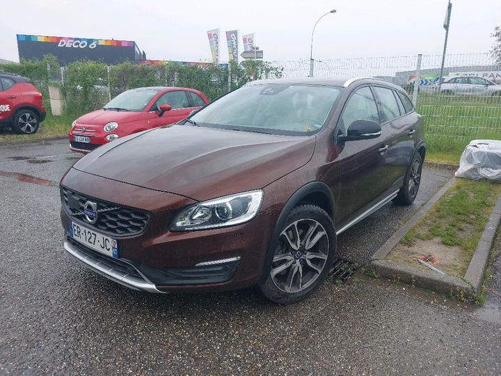 Photo 1 VIN: YV1FZARCDJ2047115 - VOLVO V60 CROSS COUNT 