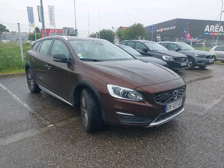 Photo 2 VIN: YV1FZARCDJ2047115 - VOLVO V60 CROSS COUNT 